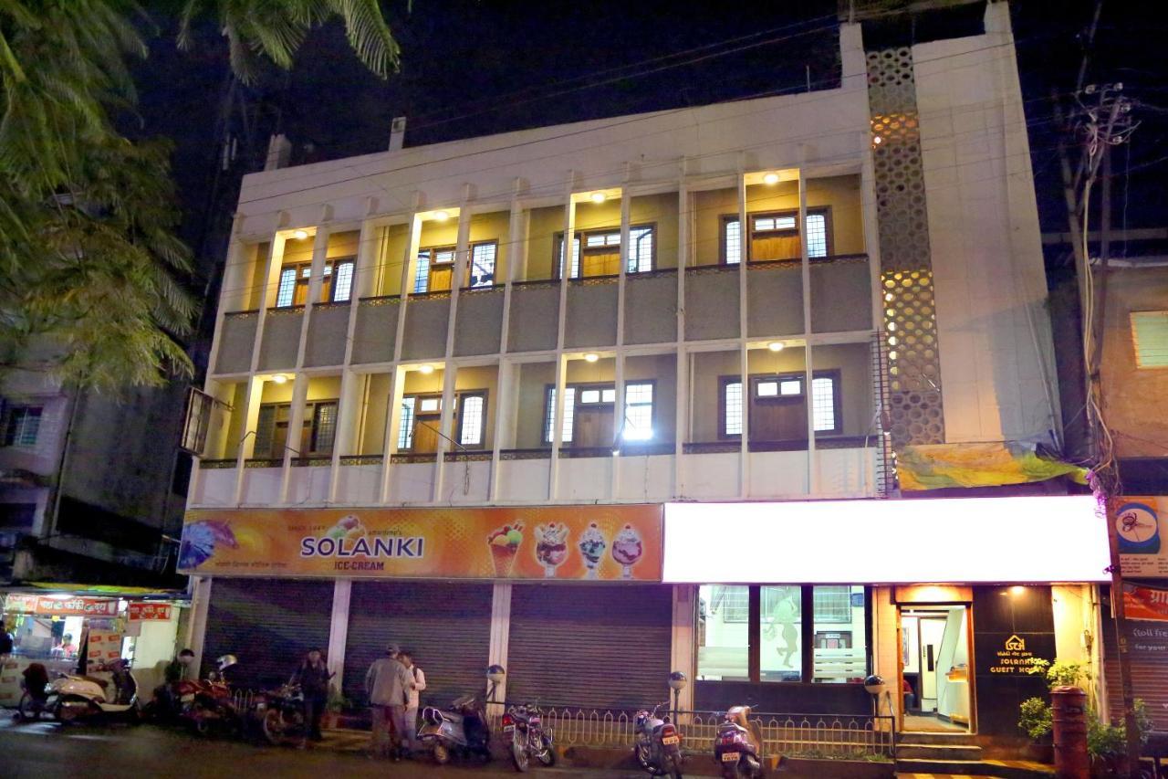 Solanki Guest House Kolhapur Exterior photo